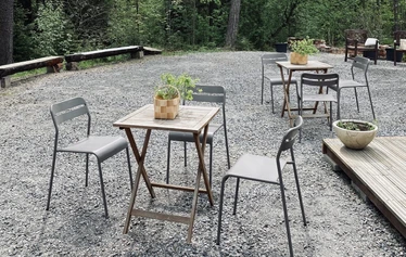 Hääjuhla Tallilla - Kuva: Tiia Koskela @elamankauniithetket