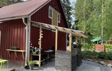 Hääjuhla Tallilla - Kuva: Tiia Koskela @elamankauniithetket