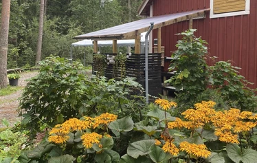 Hääjuhla Tallilla - Kuva: Tiia Koskela @elamankauniithetket