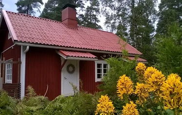 Ministeri Kajander visiitillä 1920-luvulla