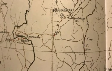 Ministeri Kajander visiitillä 1920-luvulla