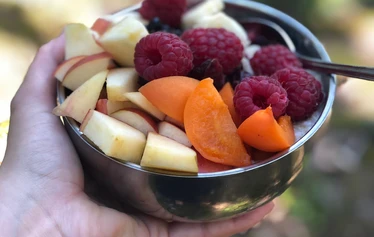Cheese plate