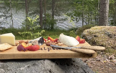 Cheese plate