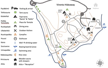 Kanto kota