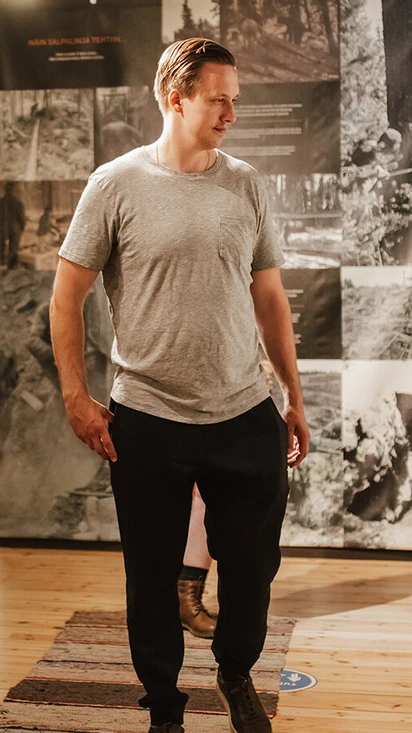 Bunker Museum Virolahti