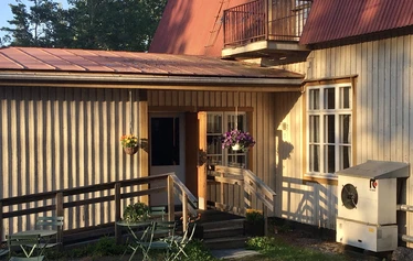 TRyhmän huoneet Högbo pääkuvan Otsikko