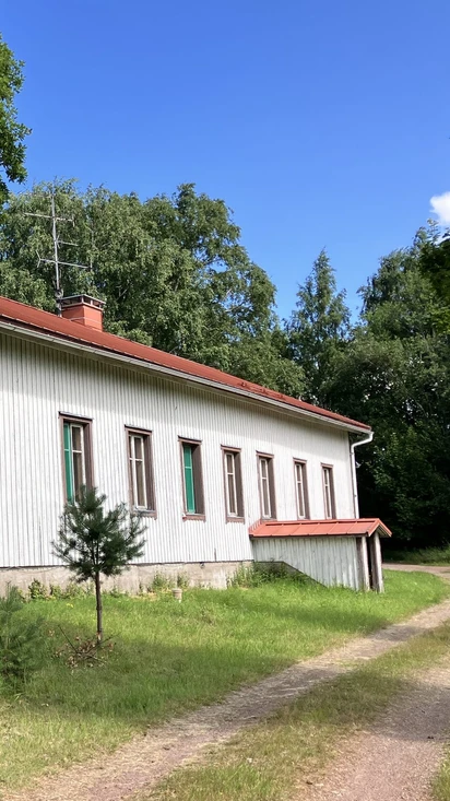 Majoitus • Villa Facklan • Mossala