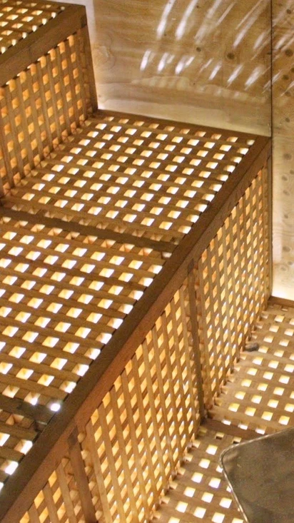 Hot Cube sauna • Villa Högbo • Iniö