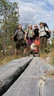 Opastettuja retkiä