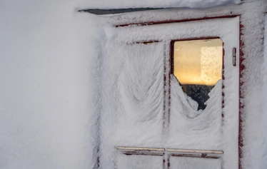 Opas Martti Niskanen tunturiretkellä. Kuva © Sassen en Verstraaten fotografie
