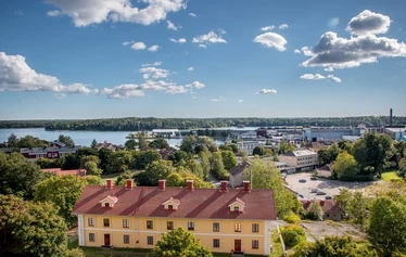 Taalintehtaan satama