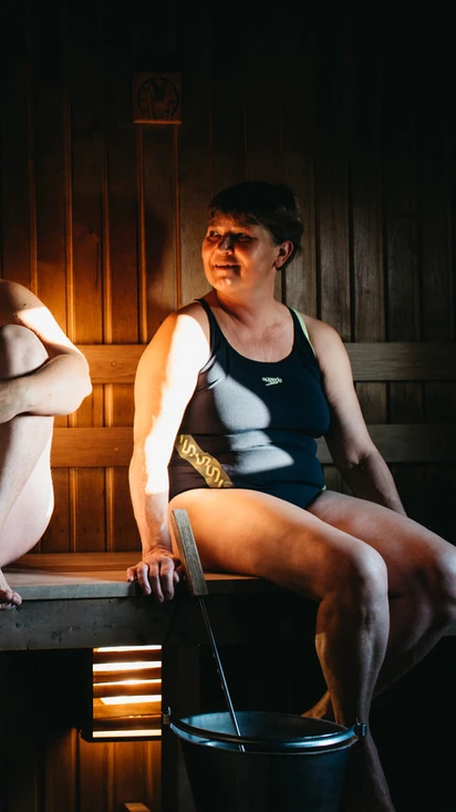 Bastu och wellness