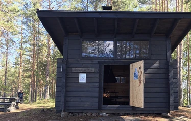Pykälän laavu