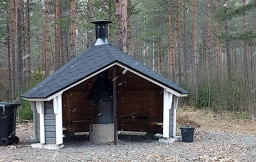 Pykälän laavu