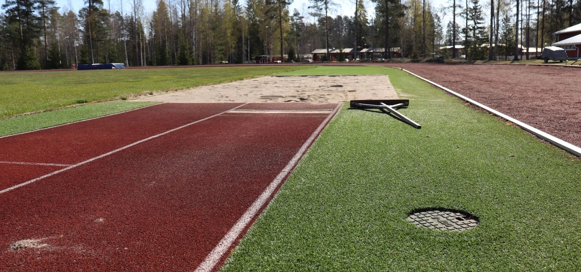 Pertunmaan urheilukenttä