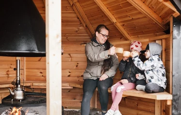 Arktika-päivät vuosittain Virolahdella - Arktika-päivät järjestetään vuosittain Virolahdella.
