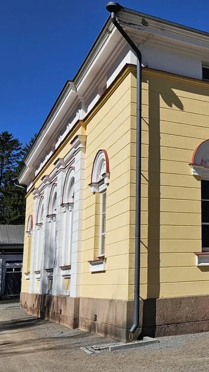 Vuojoen kartano