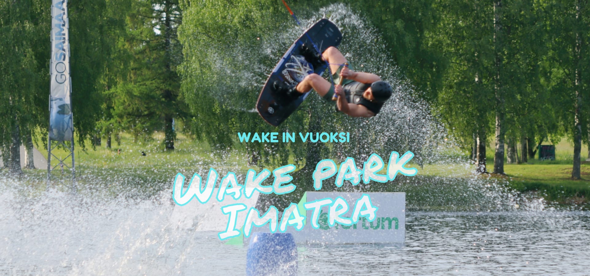Wake Park Imatra