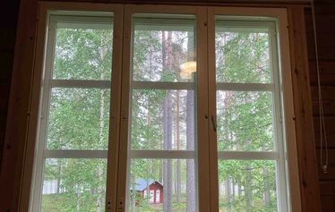 Kolmikanta Camp Center in Outokumpu North karelia