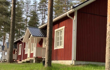 Kolmikanta Camp Center in Outokumpu North karelia