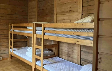 Kolmikanta Camp Center in Outokumpu North karelia