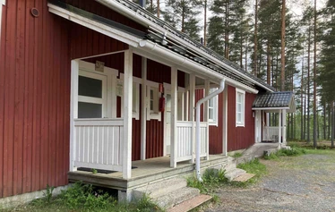 Kolmikanta Camp Center in Outokumpu North karelia