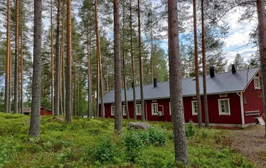 Kolmikanta Camp Center in Outokumpu North karelia