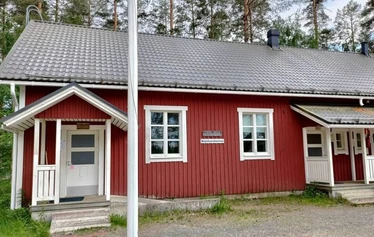 Kolmikanta Camp Center in Outokumpu North karelia