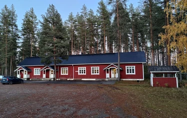 Kolmikanta Camp Center in Outokumpu North karelia
