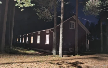 Kolmikanta Camp Center in Outokumpu North karelia