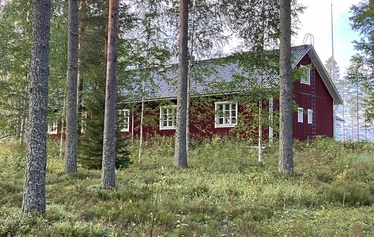 Kolmikanta Camp Center in Outokumpu North karelia