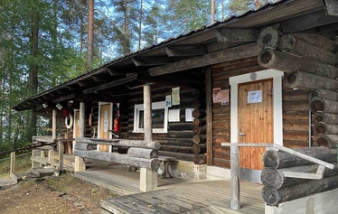 Kolmikanta Camp Center in Outokumpu North karelia
