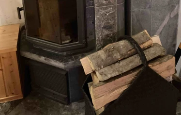 Saunatupa Kolmikannan leirintäalue - Vuokraa saunatupa kokouksiin tai saunailtaan. Soveltuu noin 10 henkilön porukoille.