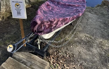 Kalastuvarusteltu soutuvene ympärivuotiseen kalastukseen Heinolassa - Tule Heinolaan soutukalastamaan ympäri vuoden!
Soutukalastus on mahdollista aina -8c asti.
Kokeile talvisoutua, se on maaginen kokemus!