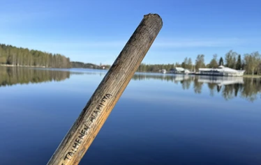 Kalastuvarusteltu soutuvene ympärivuotiseen kalastukseen Heinolassa - Tule Heinolaan soutukalastamaan ympäri vuoden!
Soutukalastus on mahdollista aina -8c asti.
Kokeile talvisoutua, se on maaginen kokemus!
