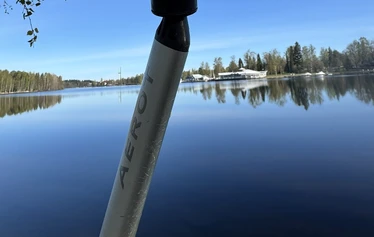 Kalastuvarusteltu soutuvene ympärivuotiseen kalastukseen Heinolassa - Tule Heinolaan soutukalastamaan ympäri vuoden!
Soutukalastus on mahdollista aina -8c asti.
Kokeile talvisoutua, se on maaginen kokemus!