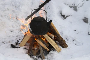 Ulkoilua Ummikoille Usmissa